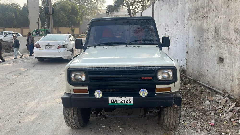 Daihatsu Rocky 1989 for sale in Islamabad