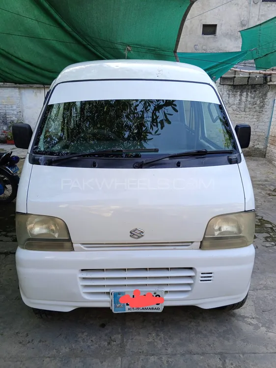 Suzuki Every 2000 for Sale in Jhelum Image-1