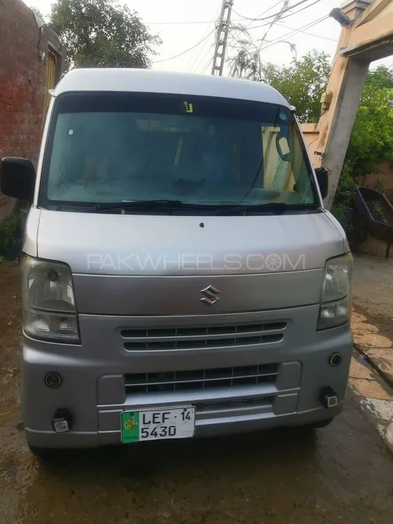 Suzuki Every 2009 for Sale in Gujranwala Image-1