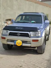 Toyota Surf SSR-X 3.0D 2006 for Sale