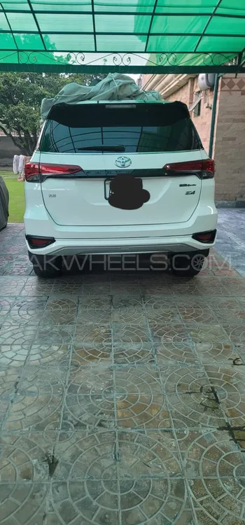 Toyota Fortuner 2021 for sale in Lahore