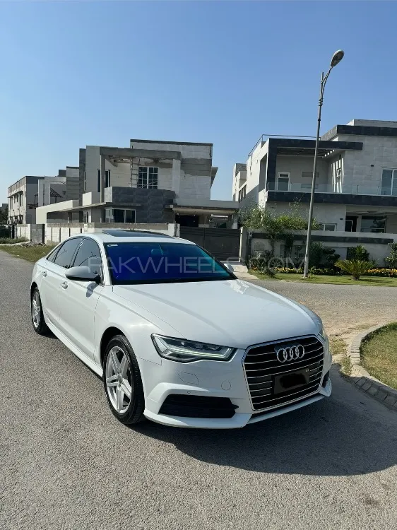 Audi A6 2018 for sale in Lahore