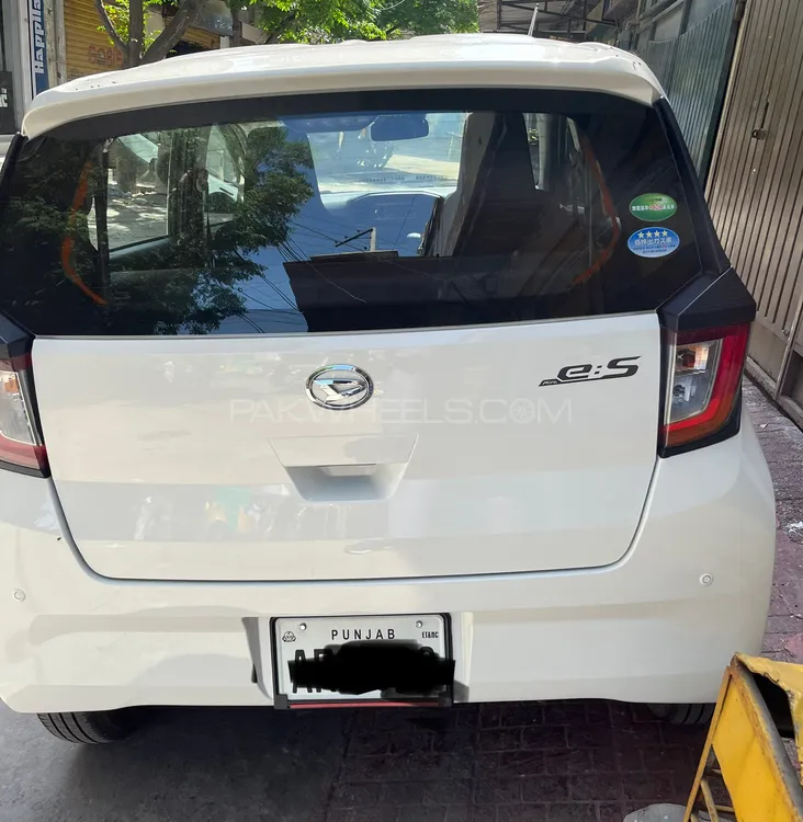 Daihatsu Mira 2020 for Sale in Faisalabad Image-1