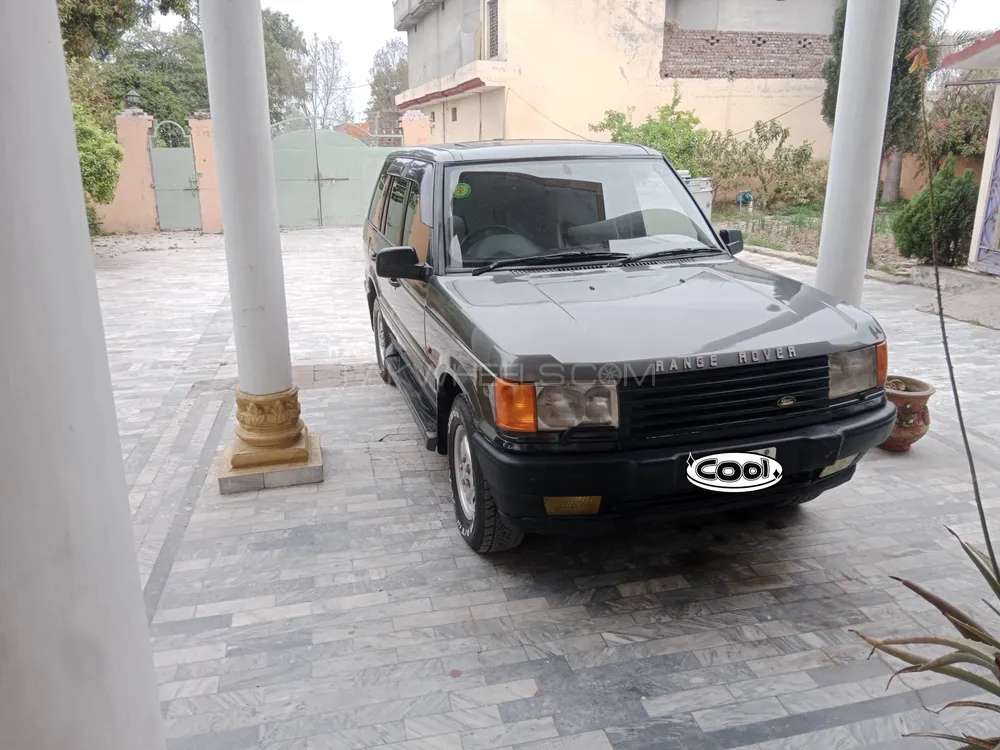 Range Rover Sport 1998 for sale in Lahore