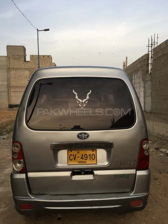 FAW X-PV 2015 for sale in Karachi