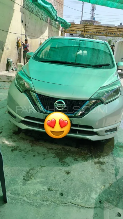 Nissan Note 2016 for sale in Faisalabad