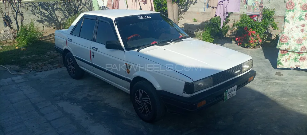 Nissan Sunny 1987 for Sale in Mandra Image-1