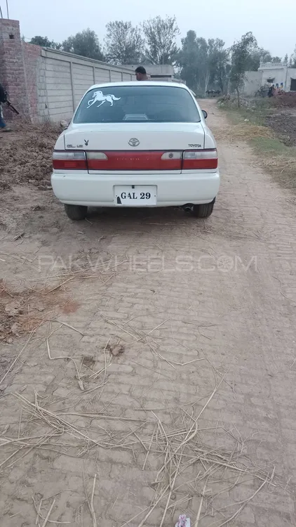 Toyota Corolla 1999 for Sale in Bhalwal Image-1