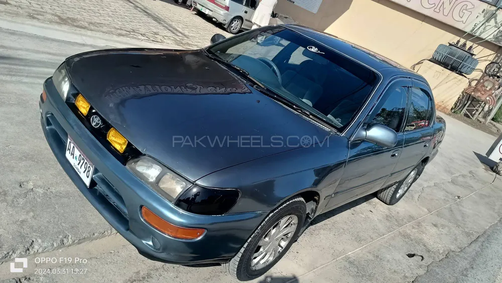 Toyota Corolla 1992 for sale in Kamra