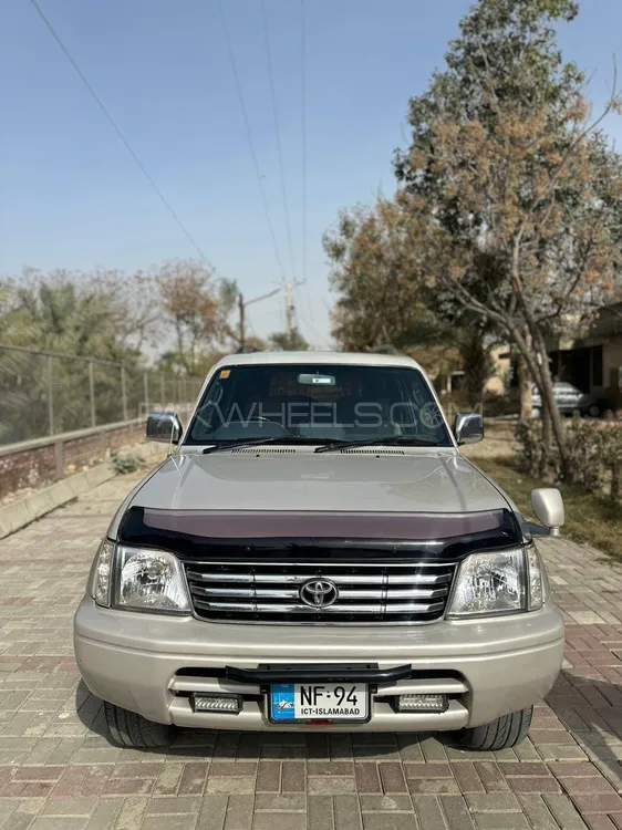 Toyota Prado 1997 for sale in Islamabad