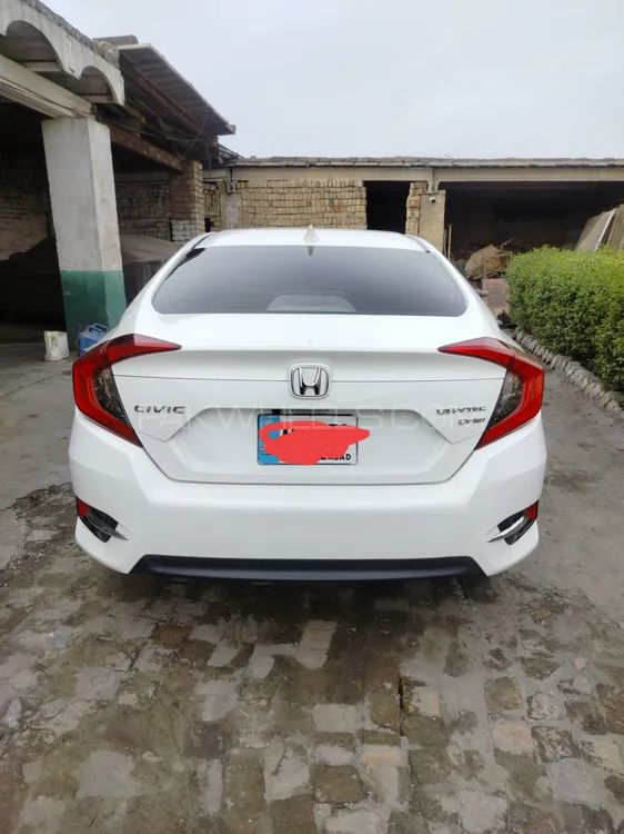 Honda Civic 2021 for Sale in Hassan abdal Image-1
