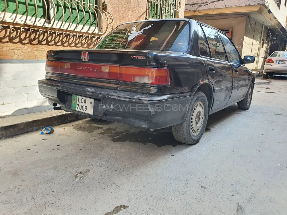 Honda Civic 1991 for sale in Lahore
