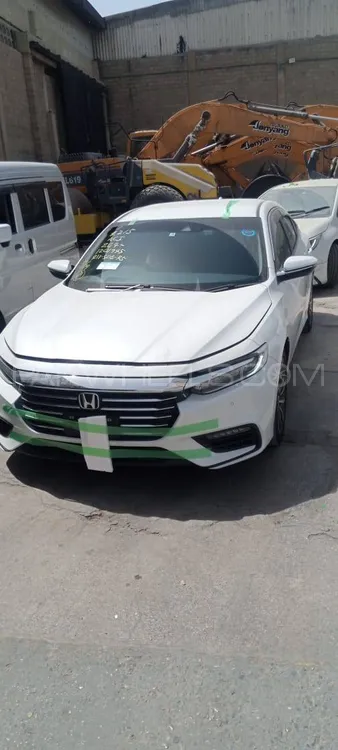 Honda Insight 2021 for Sale in Islamabad Image-1