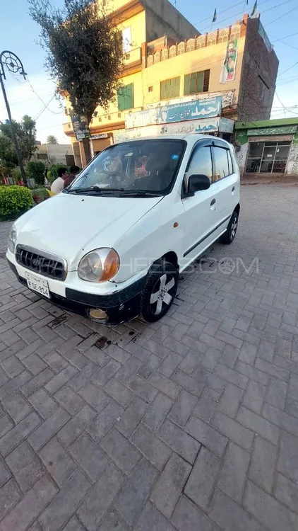 Hyundai Santro 2004 for sale in Multan