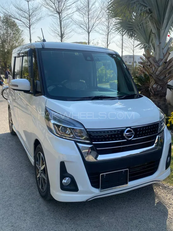 Nissan Roox 2018 for sale in Lahore