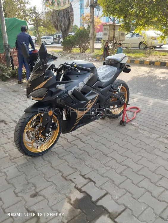 Shelby YCR Boom 400cc 2024 for Sale Image-1