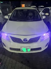 Toyota Corolla 2.0D Saloon 2009 for Sale