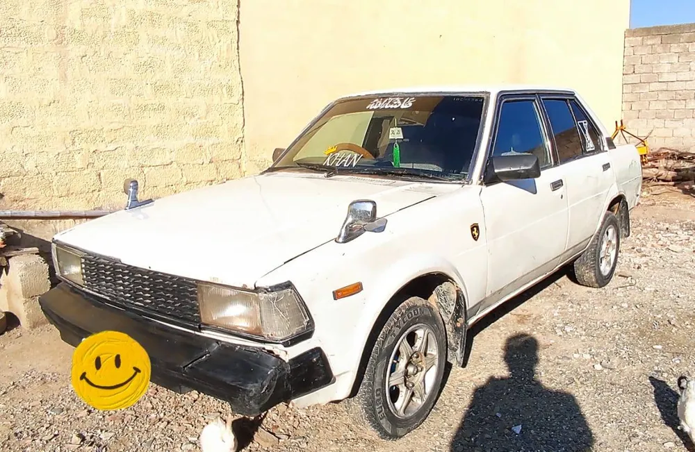 Toyota Corolla 1982 for sale in Hazro