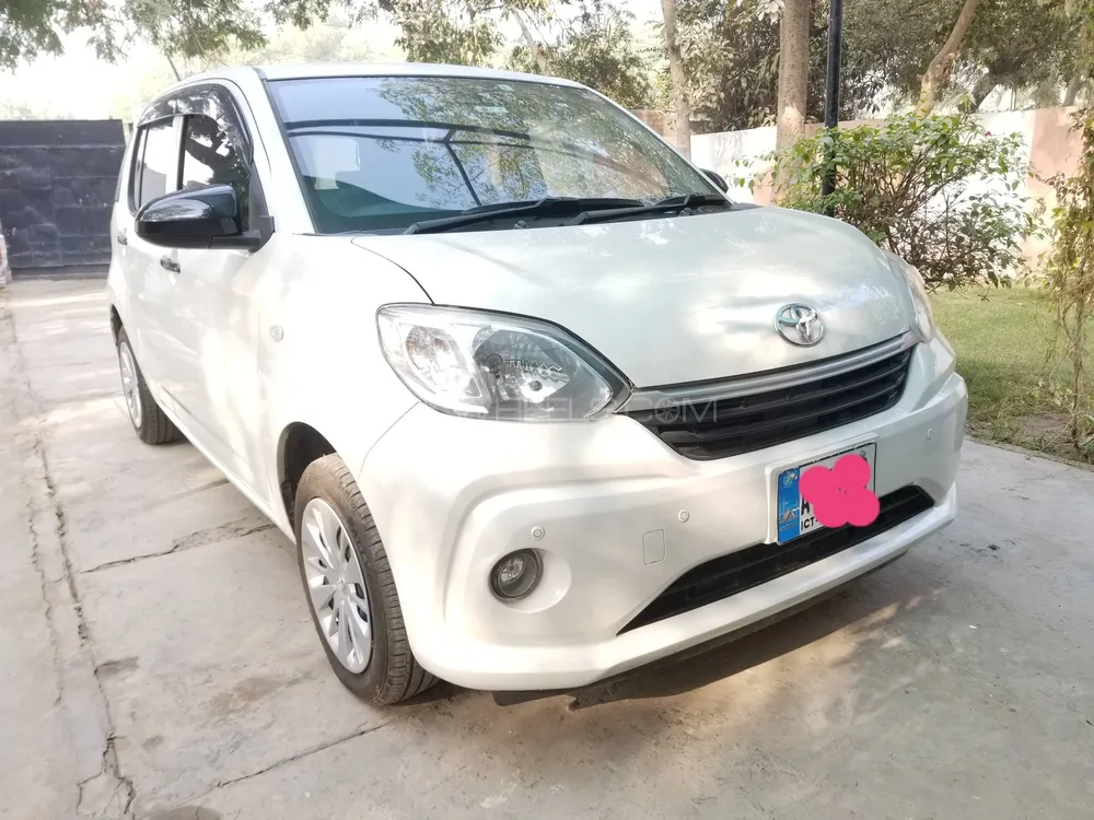 Toyota Passo 2019 for sale in Multan