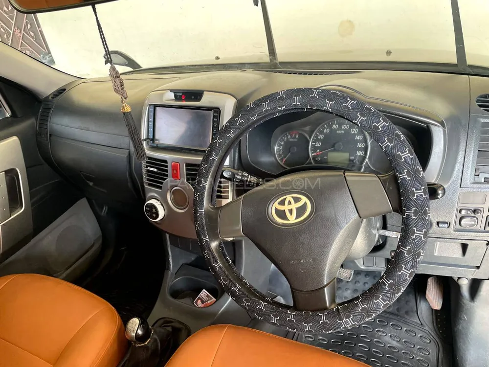 Toyota Rush 2009 for Sale in D.G.Khan Image-1