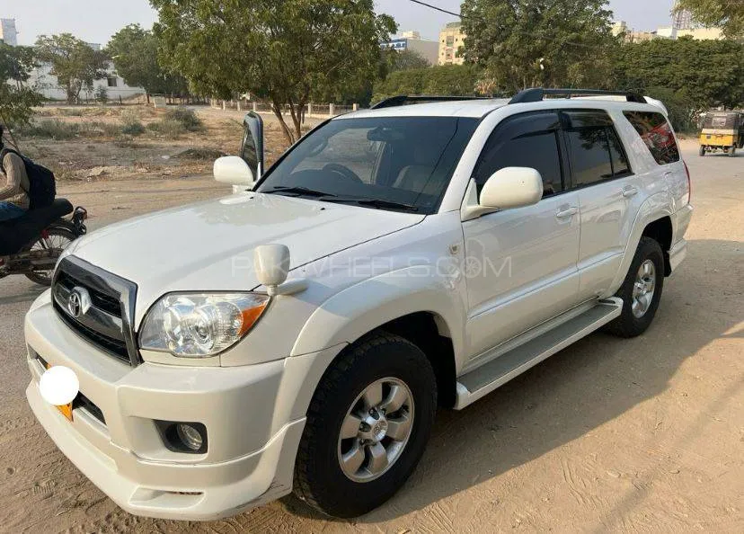 Toyota Surf 2005 for sale in Karachi