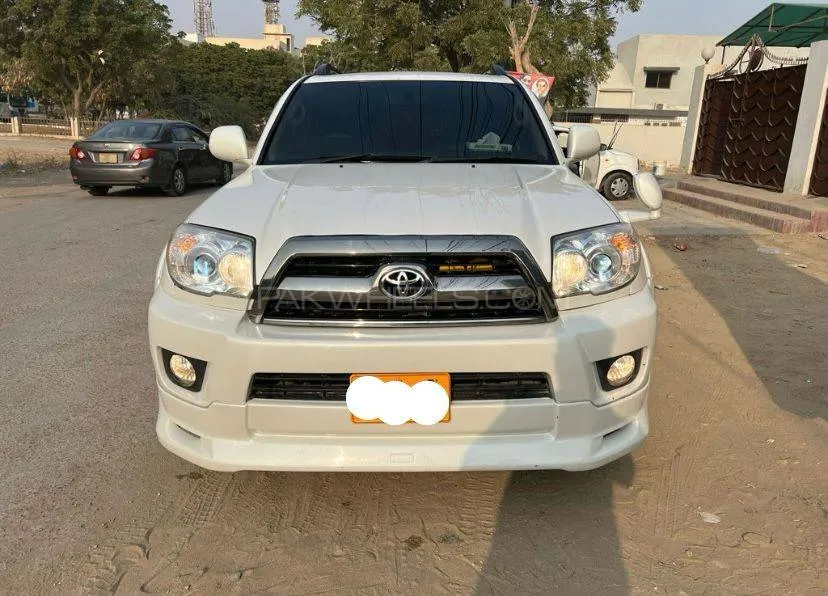 Toyota Surf 2005 for Sale in Karachi Image-1