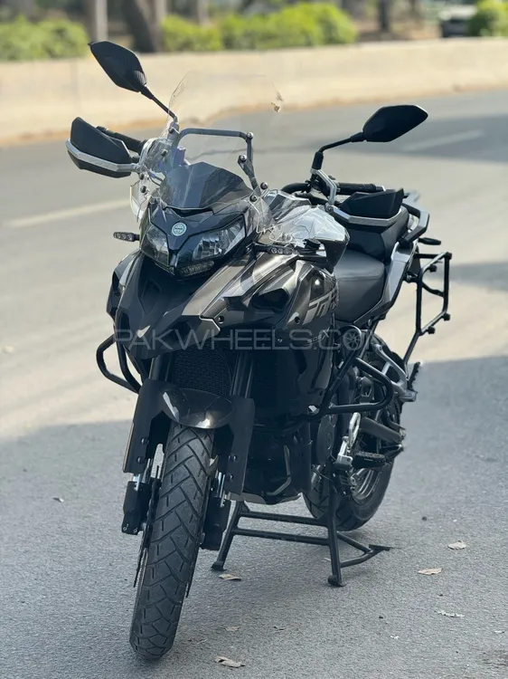 Benelli TRK 502X 2022 for Sale Image-1