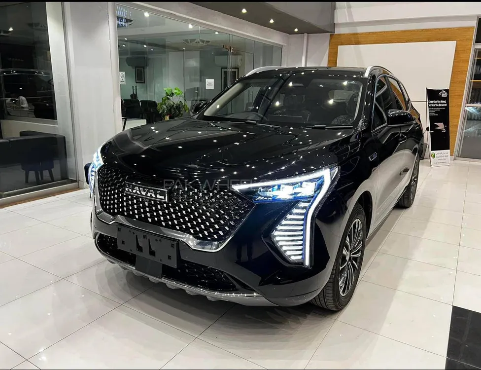 Haval Jolion 2024 for Sale in اسلام آباد Image-1
