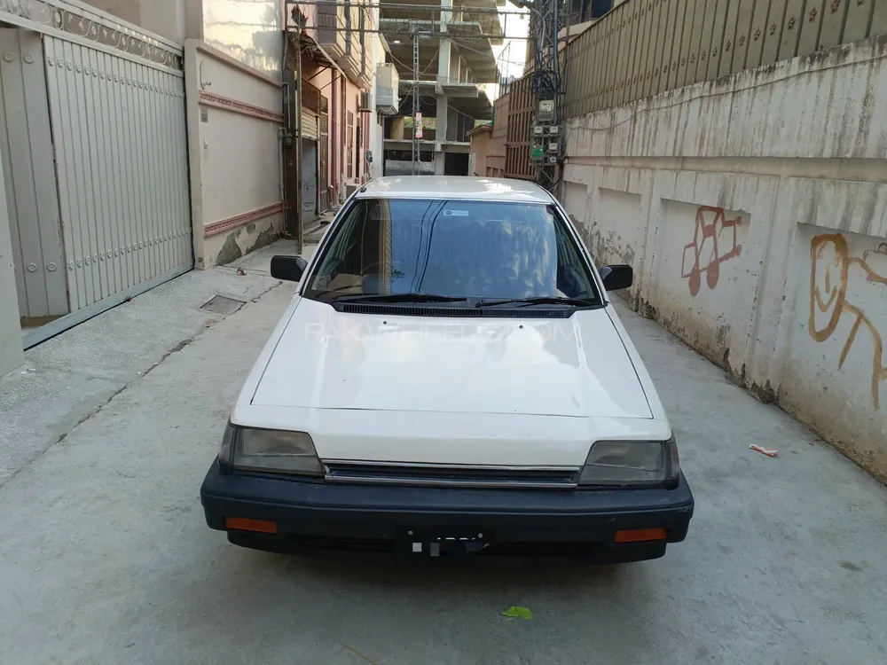 Honda Civic 1987 for Sale in Peshawar Image-1