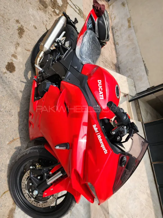 OW Ducatin 400cc 2023 for Sale Image-1