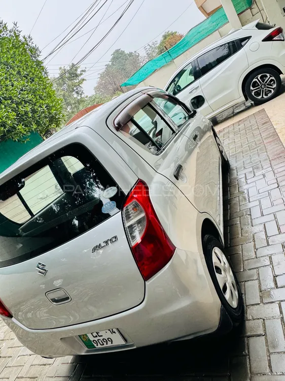 Suzuki Alto ECO-L 2011 for sale in Lahore | PakWheels