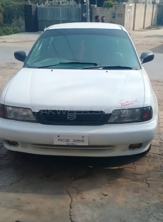 Suzuki Baleno 1999 for Sale in Bahawalpur Image-1