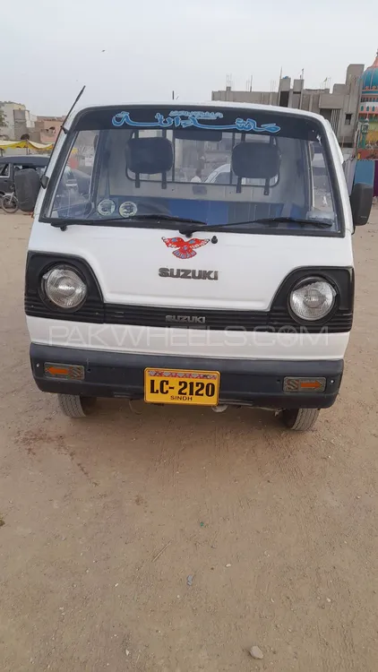 Suzuki Carry 1994 for Sale in Karachi Image-1