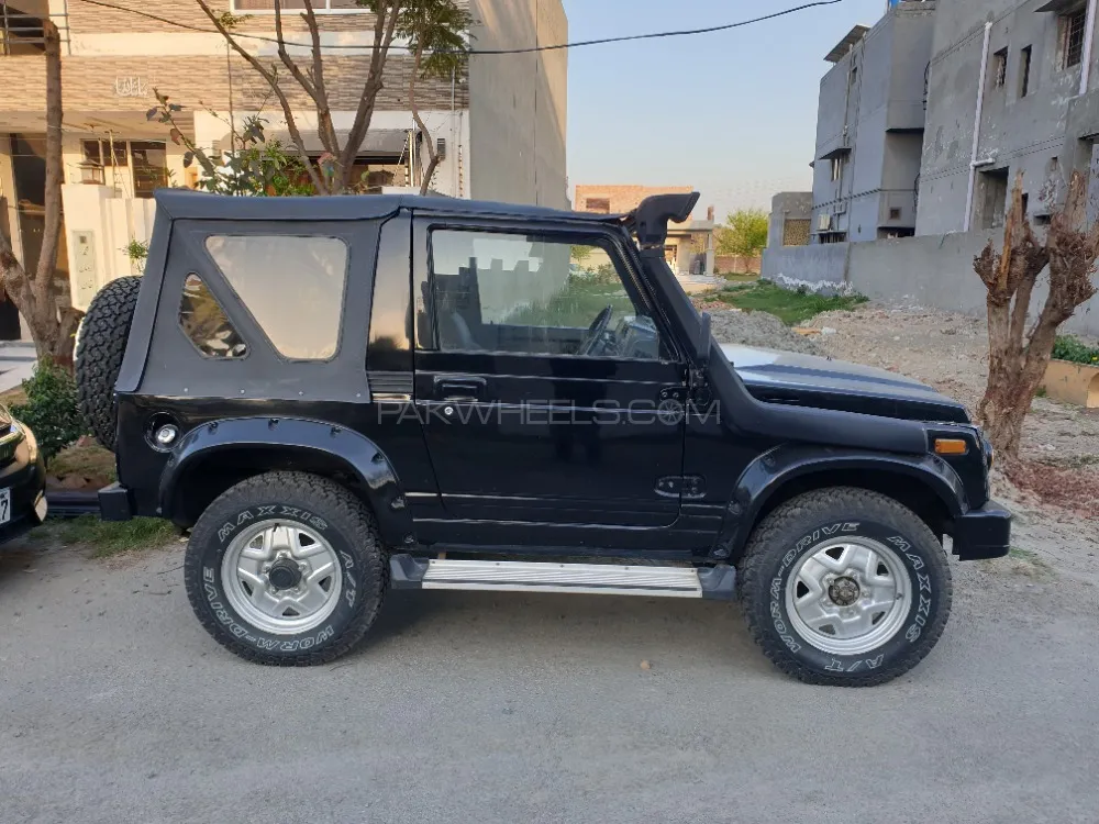 Suzuki Sj410 1989 for sale in Lahore