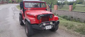 Jeep Wrangler 1984 for Sale