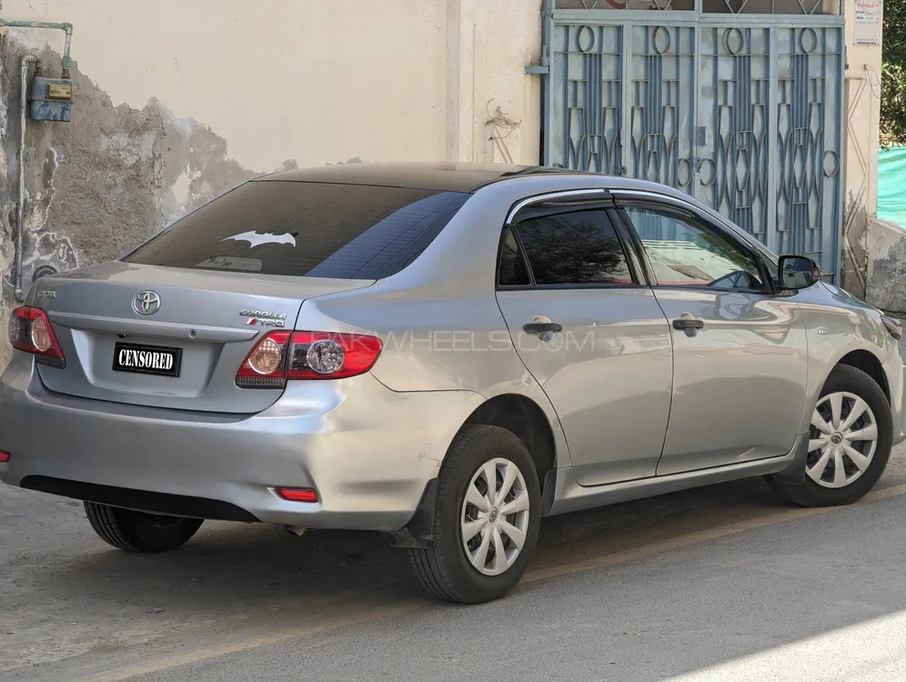 Toyota Corolla 2012 for sale in Multan
