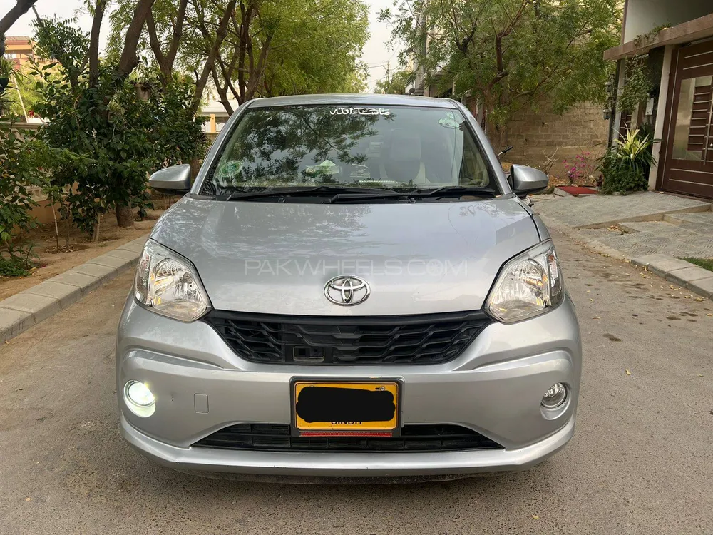 Toyota Passo 2018 for Sale in Karachi Image-1