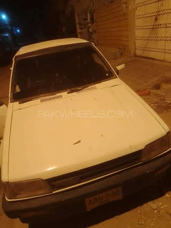 Daihatsu Charade 1998 for Sale in Karachi Image-1