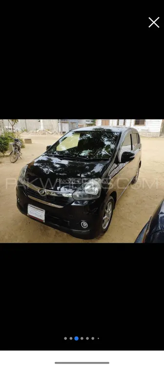 Daihatsu Mira 2016 for Sale in Karachi Image-1