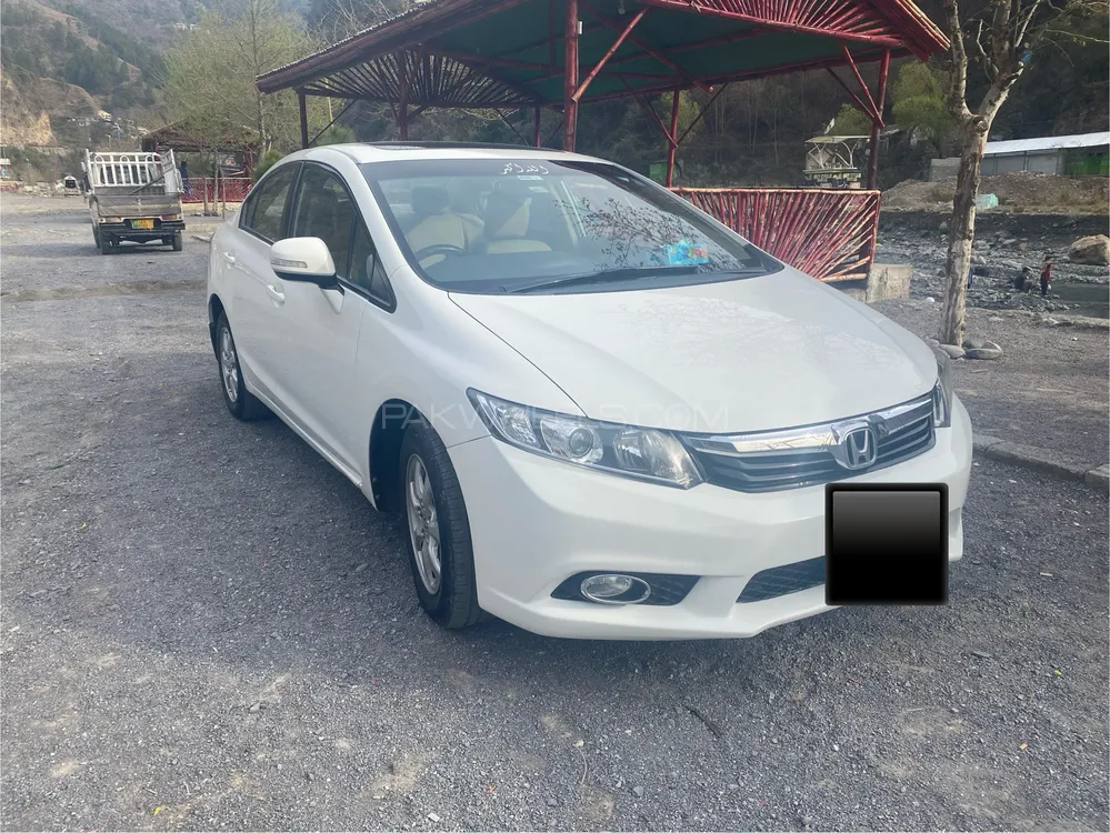Honda Civic 2013 for Sale in Abbottabad Image-1