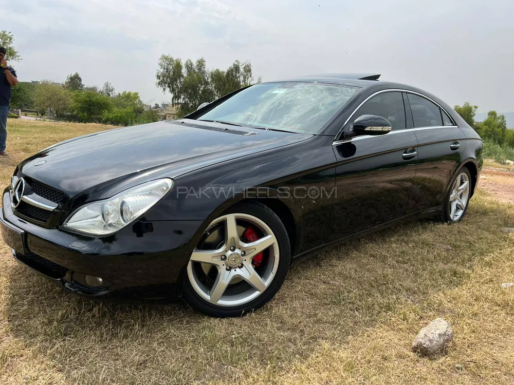 Mercedes Benz CLS Class 2006 for sale in Islamabad