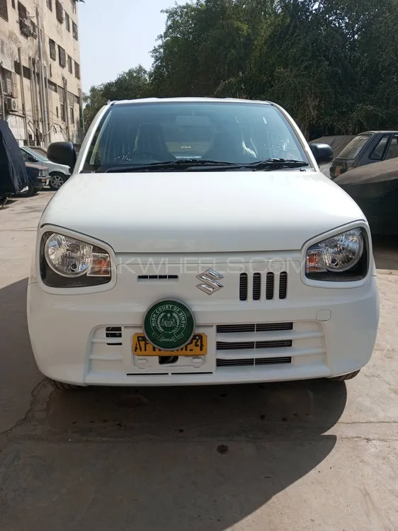 سوزوکی  آلٹو 2024 for Sale in کراچی Image-1