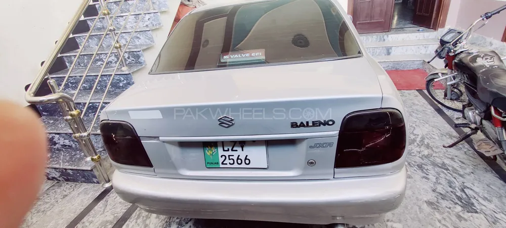 Suzuki Baleno 2005 for sale in Sargodha