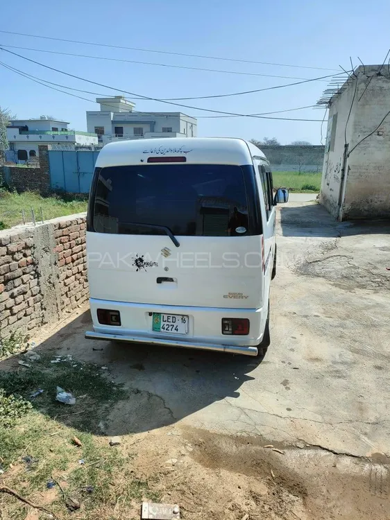 Suzuki Every 2011 for sale in Gujrat