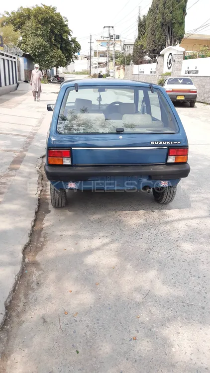 Suzuki FX 1986 for sale in Rawalpindi