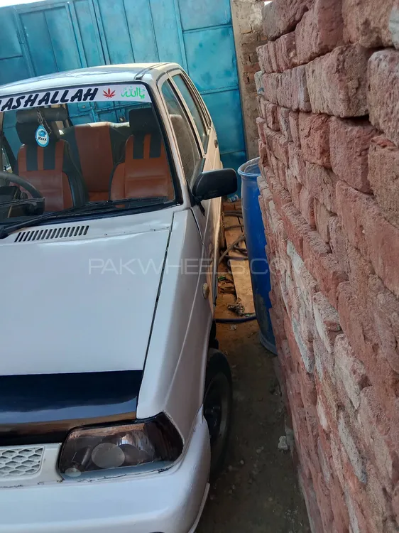 Suzuki Mehran 2003 for Sale in Shakargarh Image-1