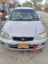 Honda City EXi S Automatic 2002 for Sale