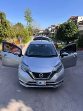 Nissan Note 1.2E 2017 for Sale