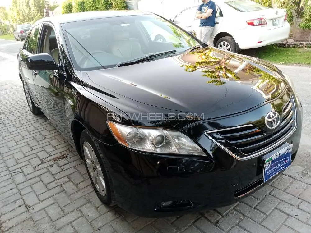 Toyota Camry 2006 for sale in Lahore