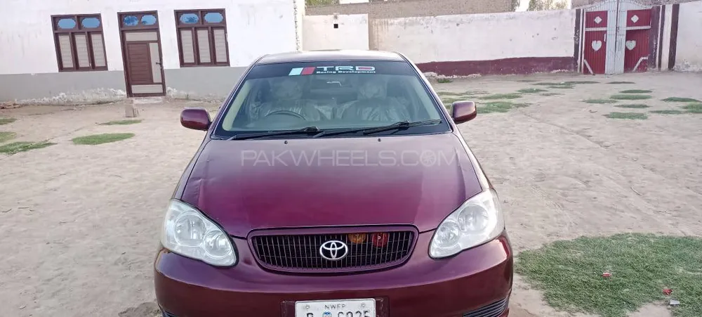 Toyota Corolla 2006 for Sale in Bannu Image-1